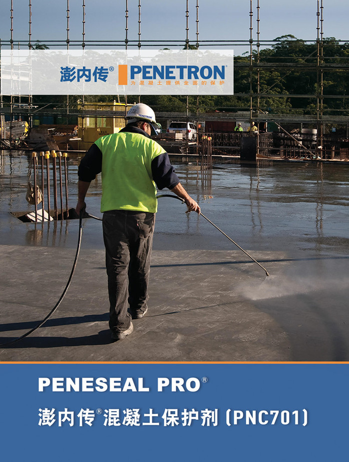 澎内传混凝土保护剂（PNC701）